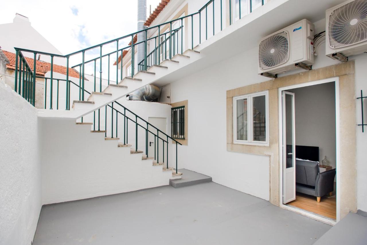 Sta Catarina - Cascais Beach Apartments 外观 照片