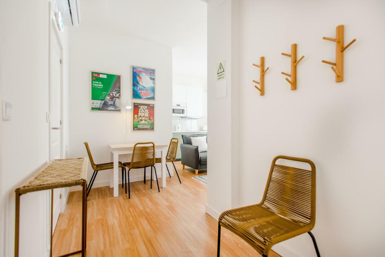 Sta Catarina - Cascais Beach Apartments 外观 照片