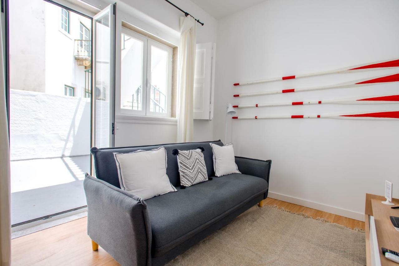 Sta Catarina - Cascais Beach Apartments 外观 照片