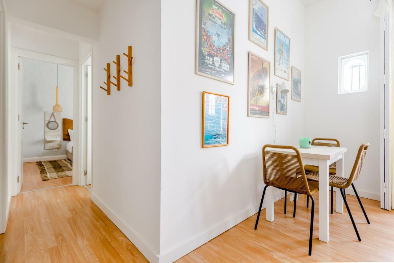 Sta Catarina - Cascais Beach Apartments 外观 照片