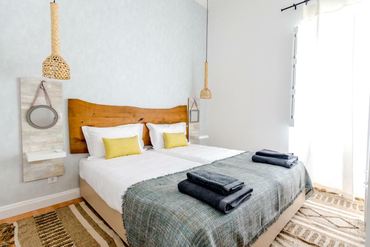 Sta Catarina - Cascais Beach Apartments 外观 照片