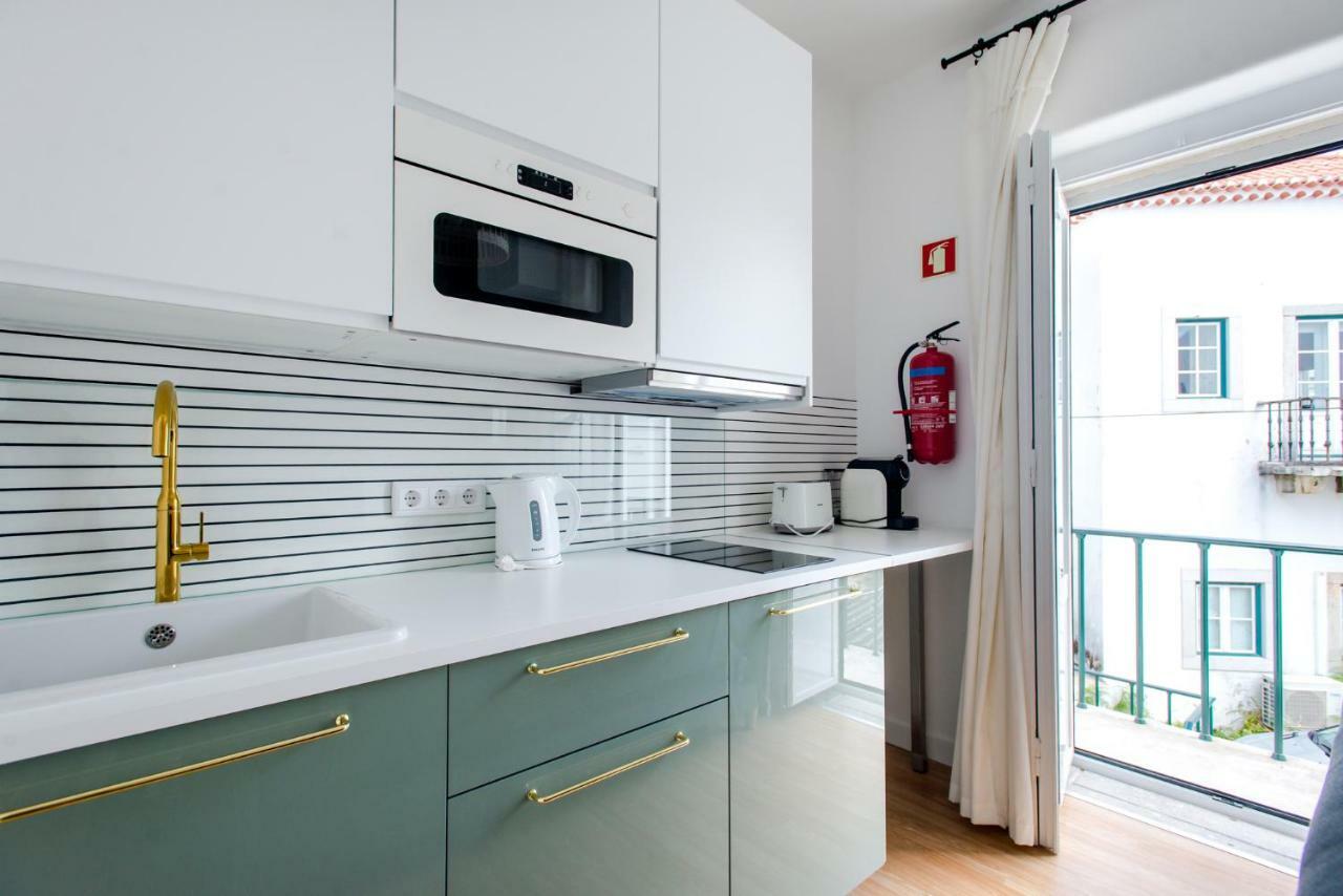 Sta Catarina - Cascais Beach Apartments 外观 照片