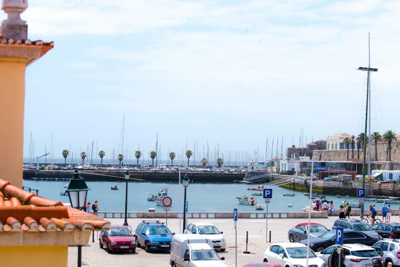 Sta Catarina - Cascais Beach Apartments 外观 照片