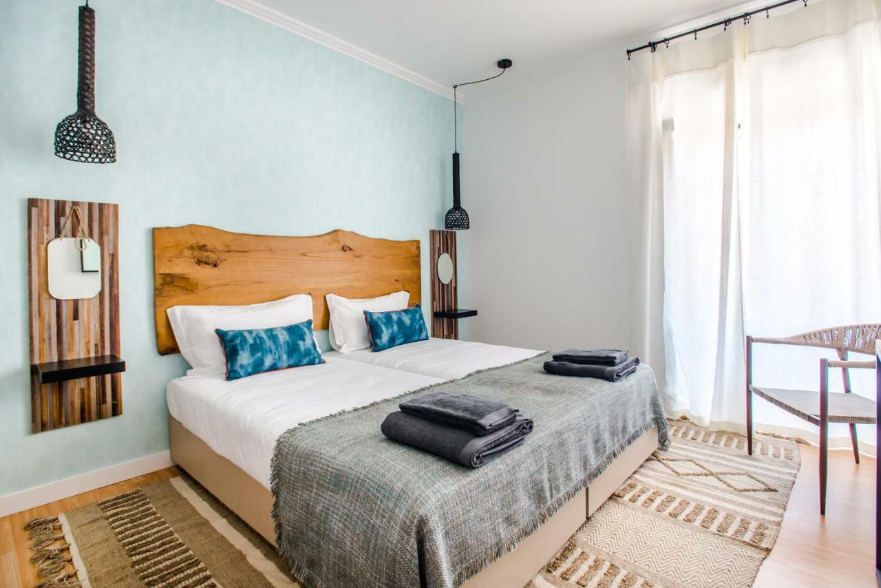 Sta Catarina - Cascais Beach Apartments 外观 照片