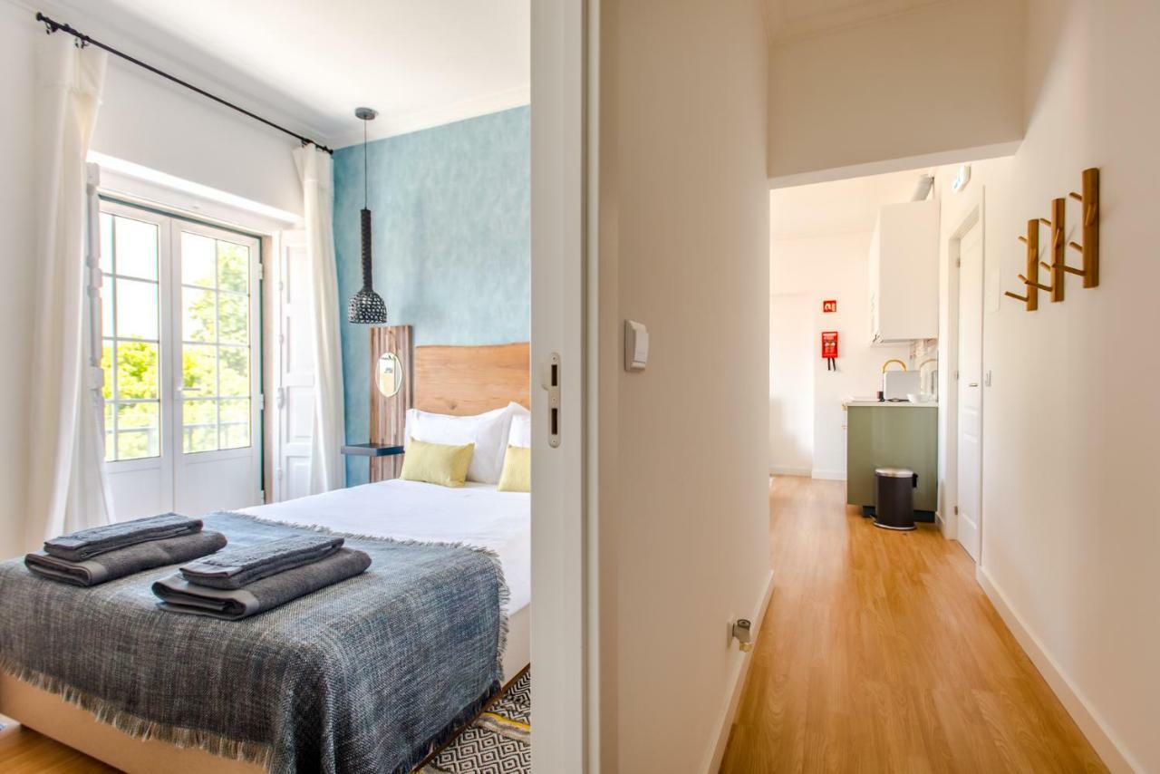 Sta Catarina - Cascais Beach Apartments 外观 照片