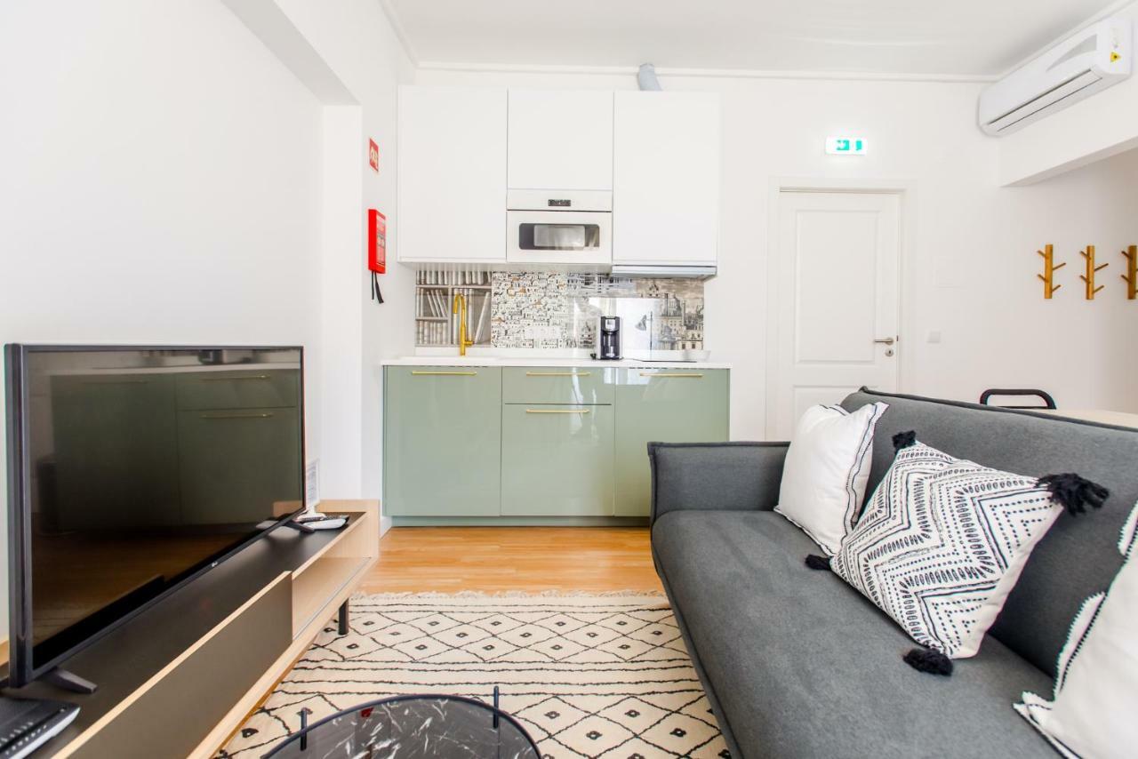 Sta Catarina - Cascais Beach Apartments 外观 照片