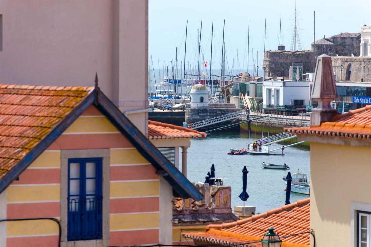 Sta Catarina - Cascais Beach Apartments 外观 照片