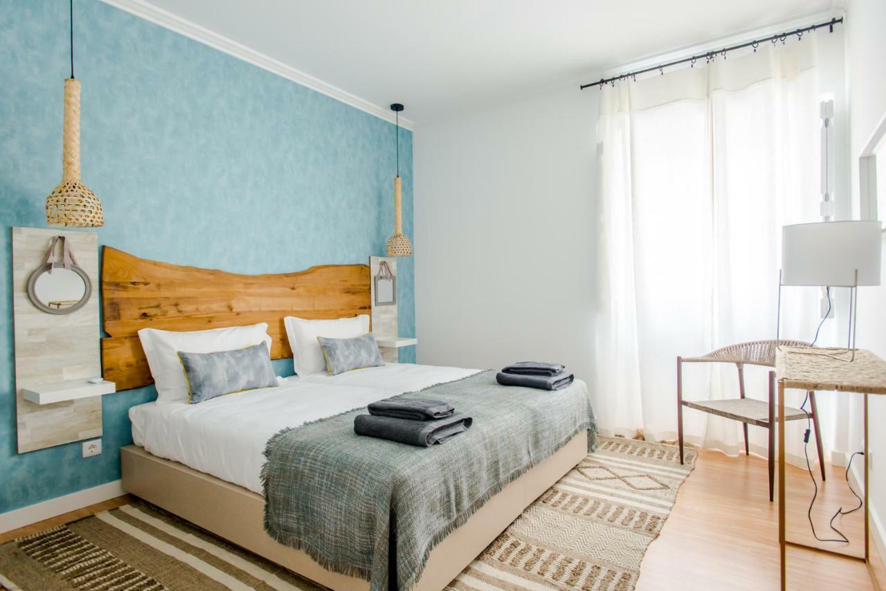 Sta Catarina - Cascais Beach Apartments 外观 照片