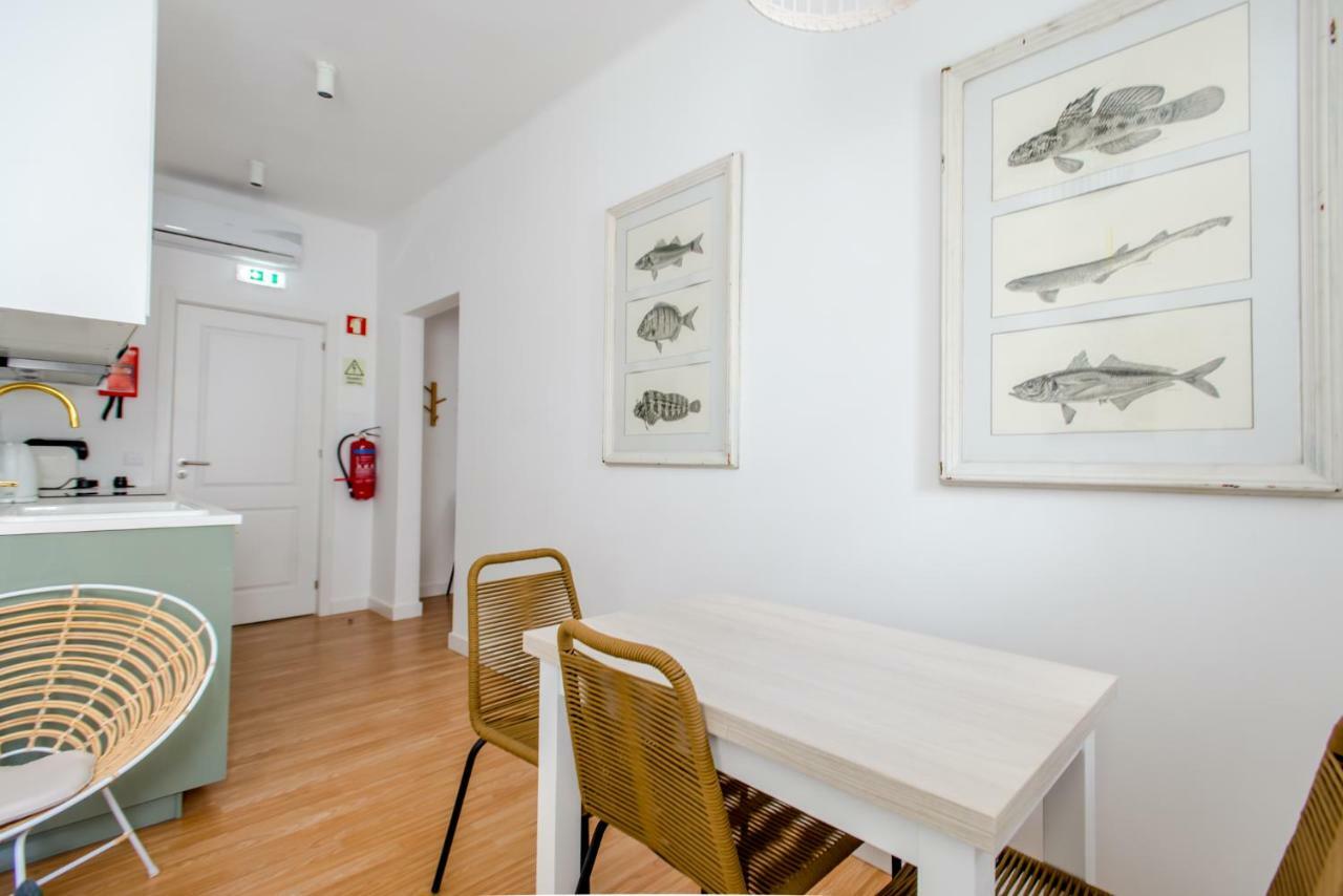 Sta Catarina - Cascais Beach Apartments 外观 照片