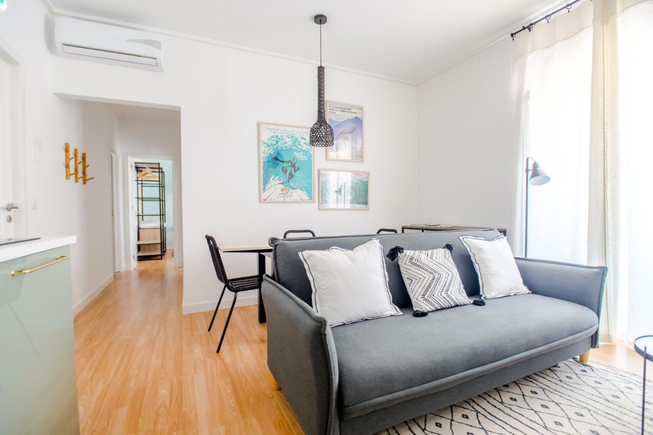 Sta Catarina - Cascais Beach Apartments 外观 照片