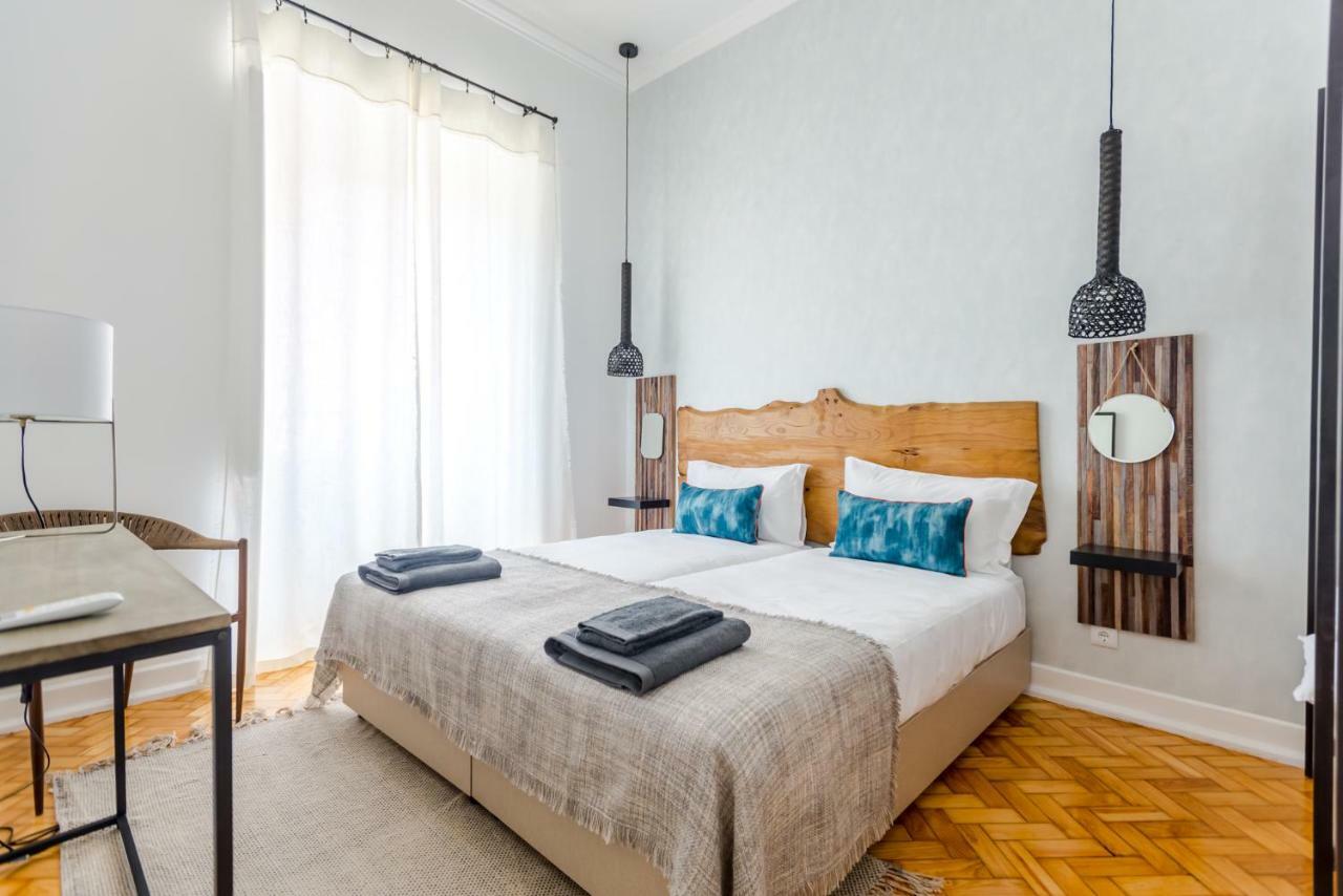 Sta Catarina - Cascais Beach Apartments 外观 照片
