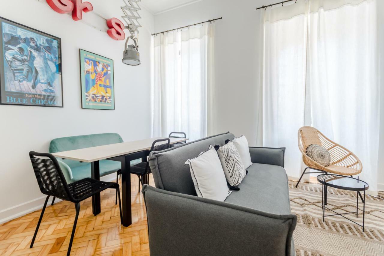 Sta Catarina - Cascais Beach Apartments 外观 照片