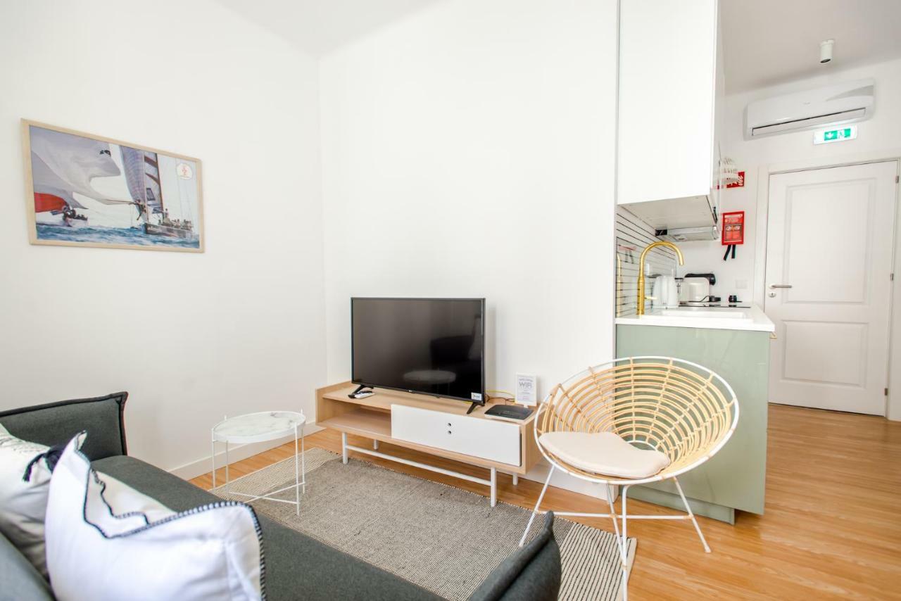 Sta Catarina - Cascais Beach Apartments 外观 照片