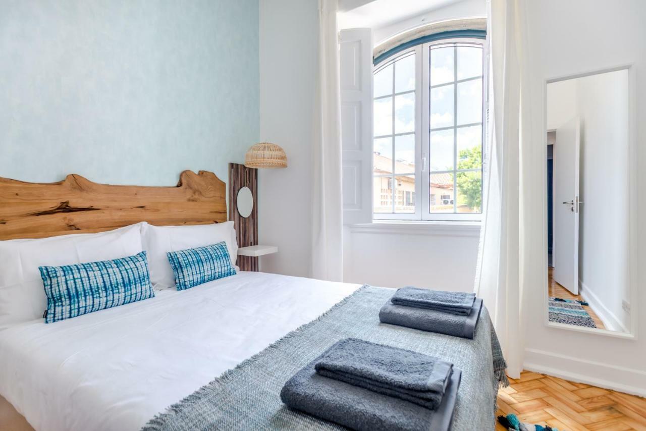 Sta Catarina - Cascais Beach Apartments 外观 照片