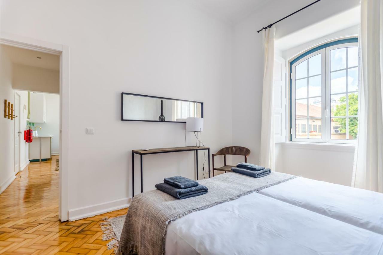 Sta Catarina - Cascais Beach Apartments 外观 照片