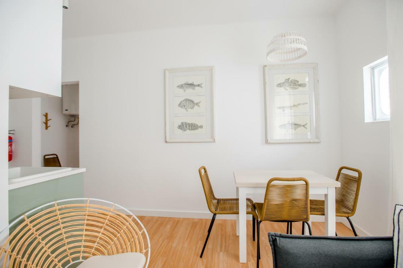 Sta Catarina - Cascais Beach Apartments 外观 照片