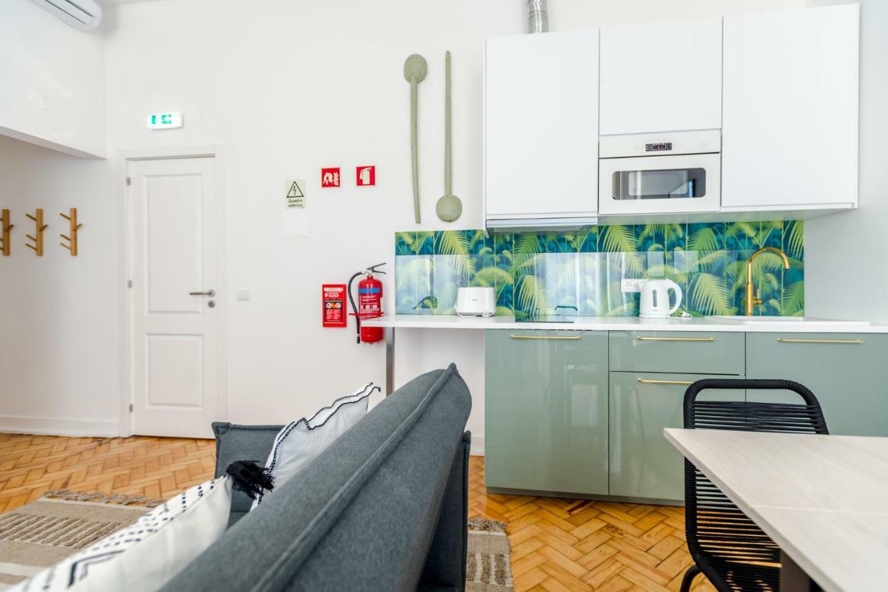 Sta Catarina - Cascais Beach Apartments 外观 照片