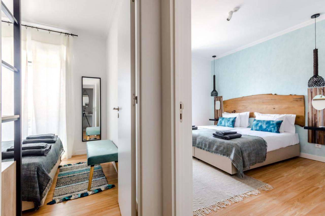 Sta Catarina - Cascais Beach Apartments 外观 照片