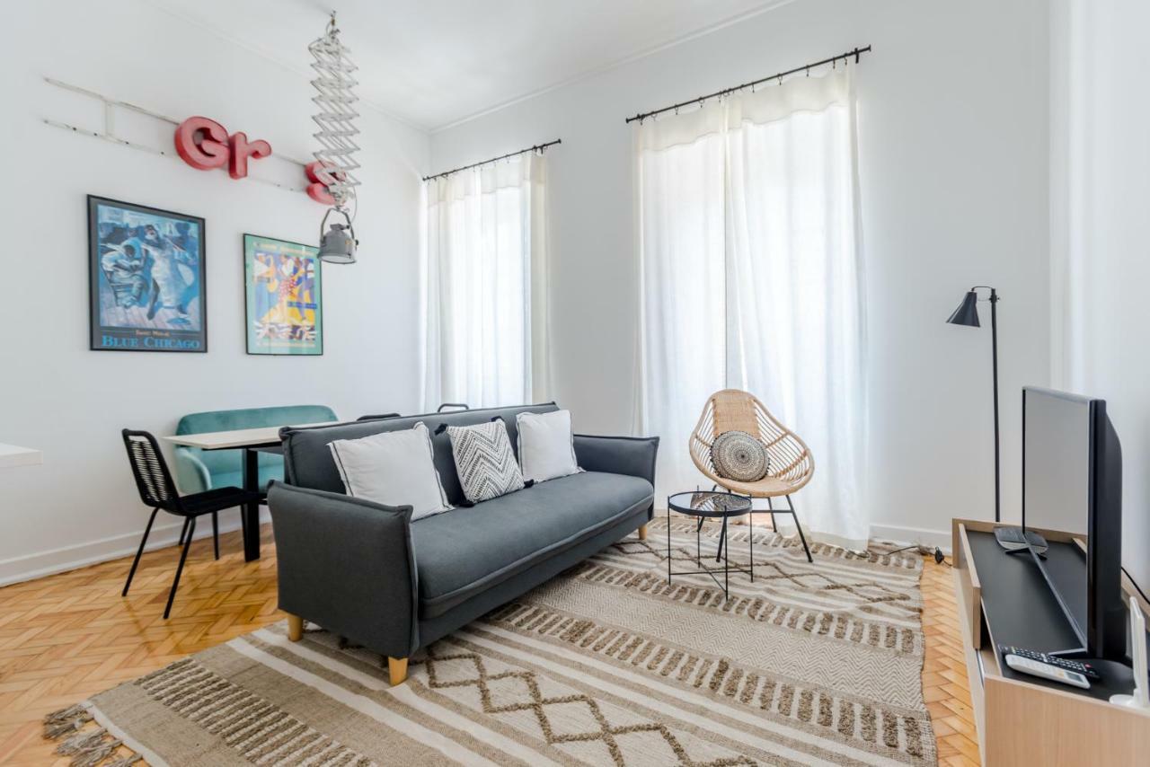 Sta Catarina - Cascais Beach Apartments 外观 照片
