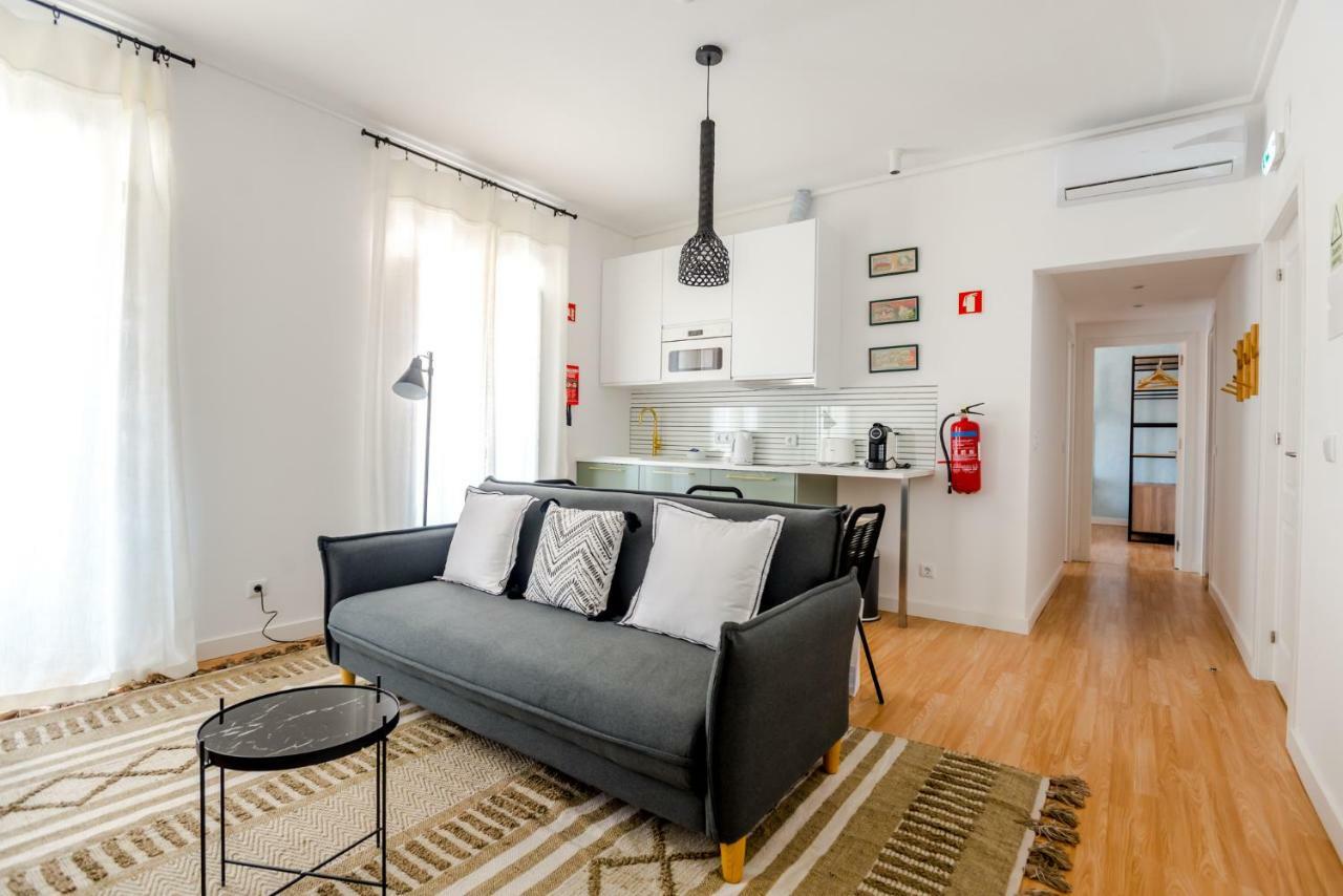 Sta Catarina - Cascais Beach Apartments 外观 照片