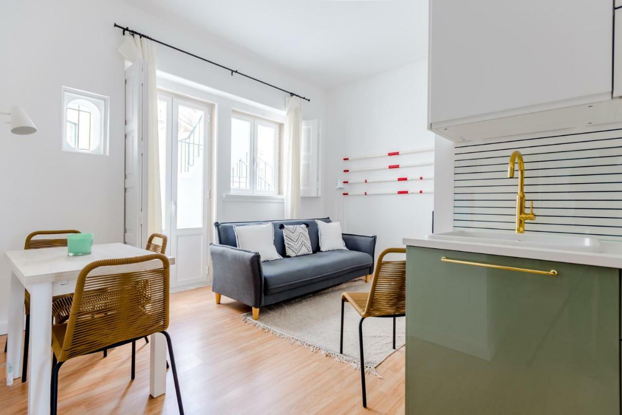 Sta Catarina - Cascais Beach Apartments 外观 照片
