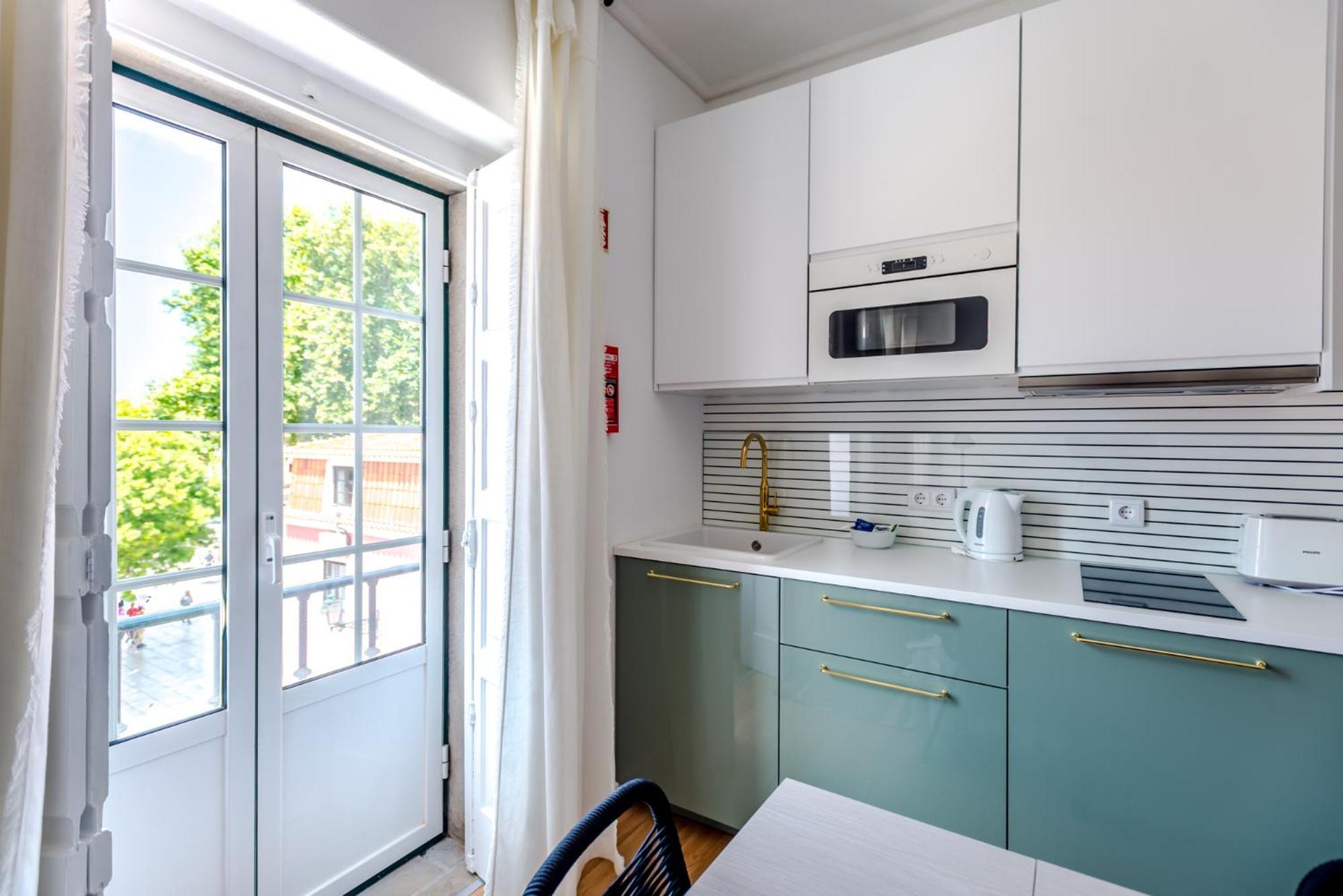 Sta Catarina - Cascais Beach Apartments 外观 照片