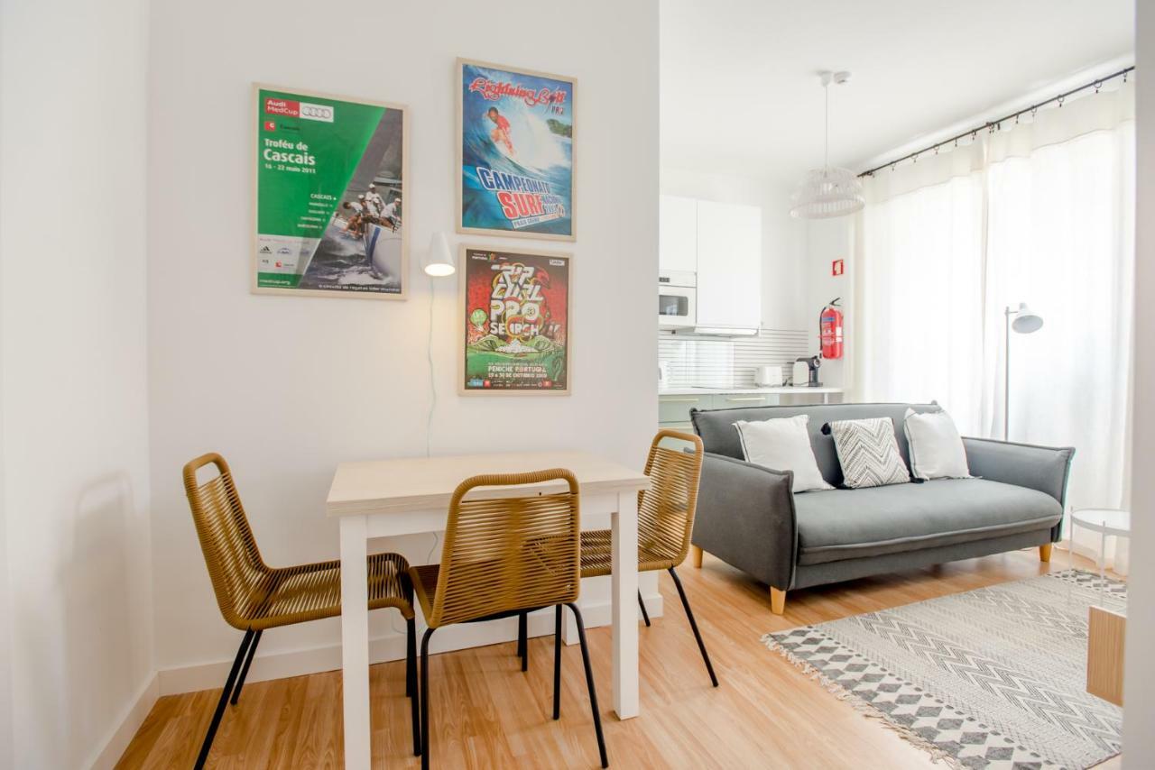 Sta Catarina - Cascais Beach Apartments 外观 照片