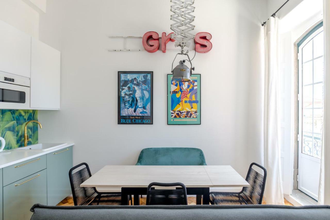 Sta Catarina - Cascais Beach Apartments 外观 照片