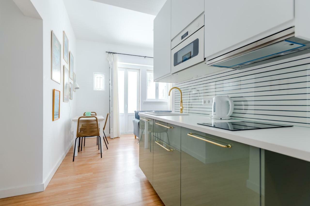 Sta Catarina - Cascais Beach Apartments 外观 照片