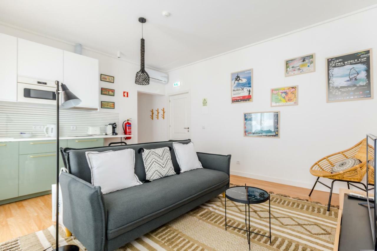 Sta Catarina - Cascais Beach Apartments 外观 照片