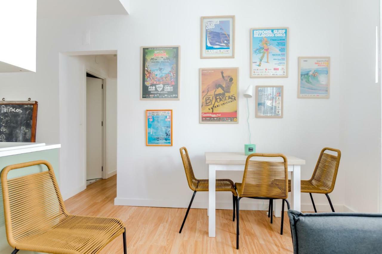 Sta Catarina - Cascais Beach Apartments 外观 照片
