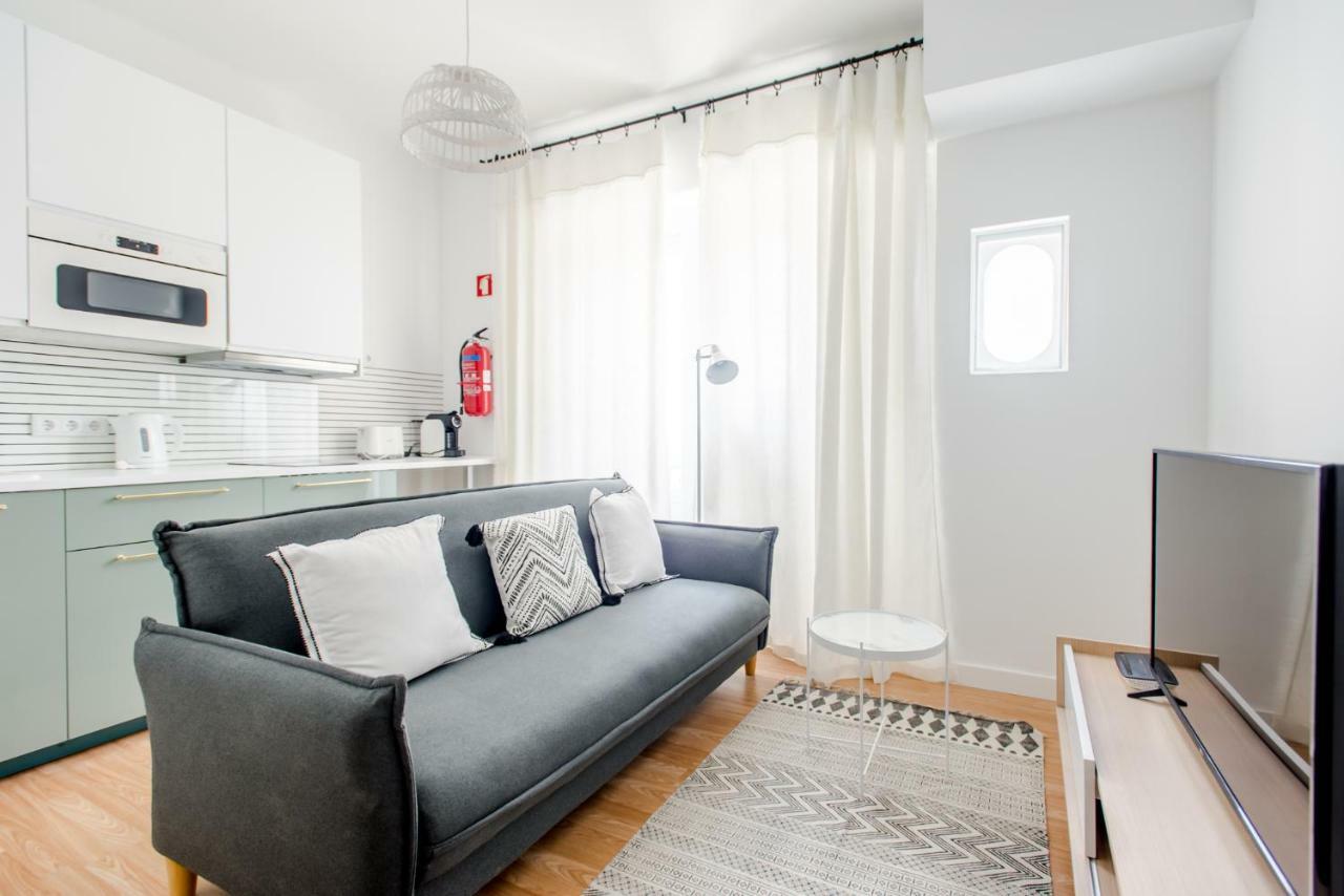 Sta Catarina - Cascais Beach Apartments 外观 照片