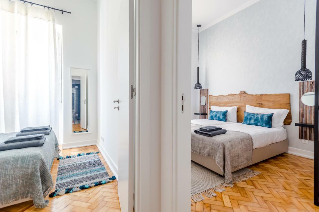 Sta Catarina - Cascais Beach Apartments 外观 照片