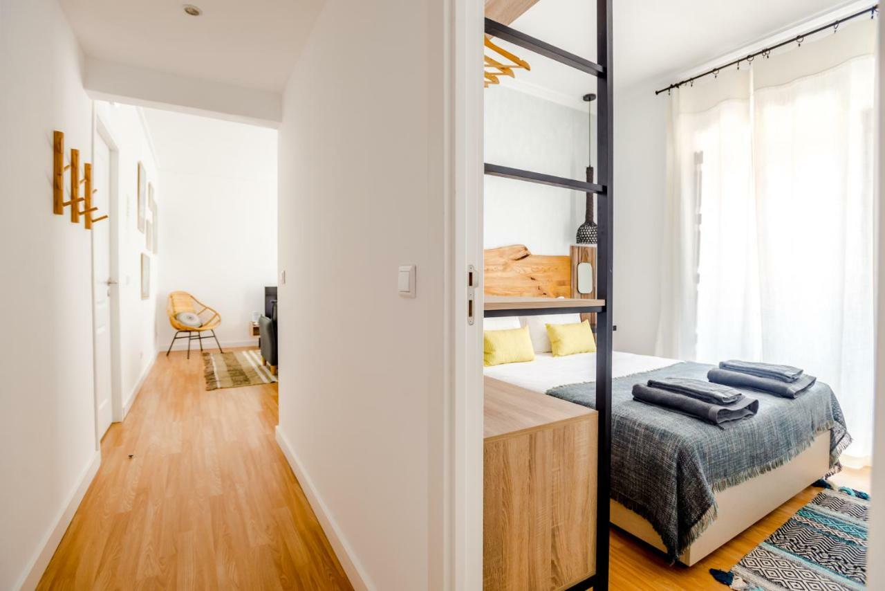 Sta Catarina - Cascais Beach Apartments 外观 照片