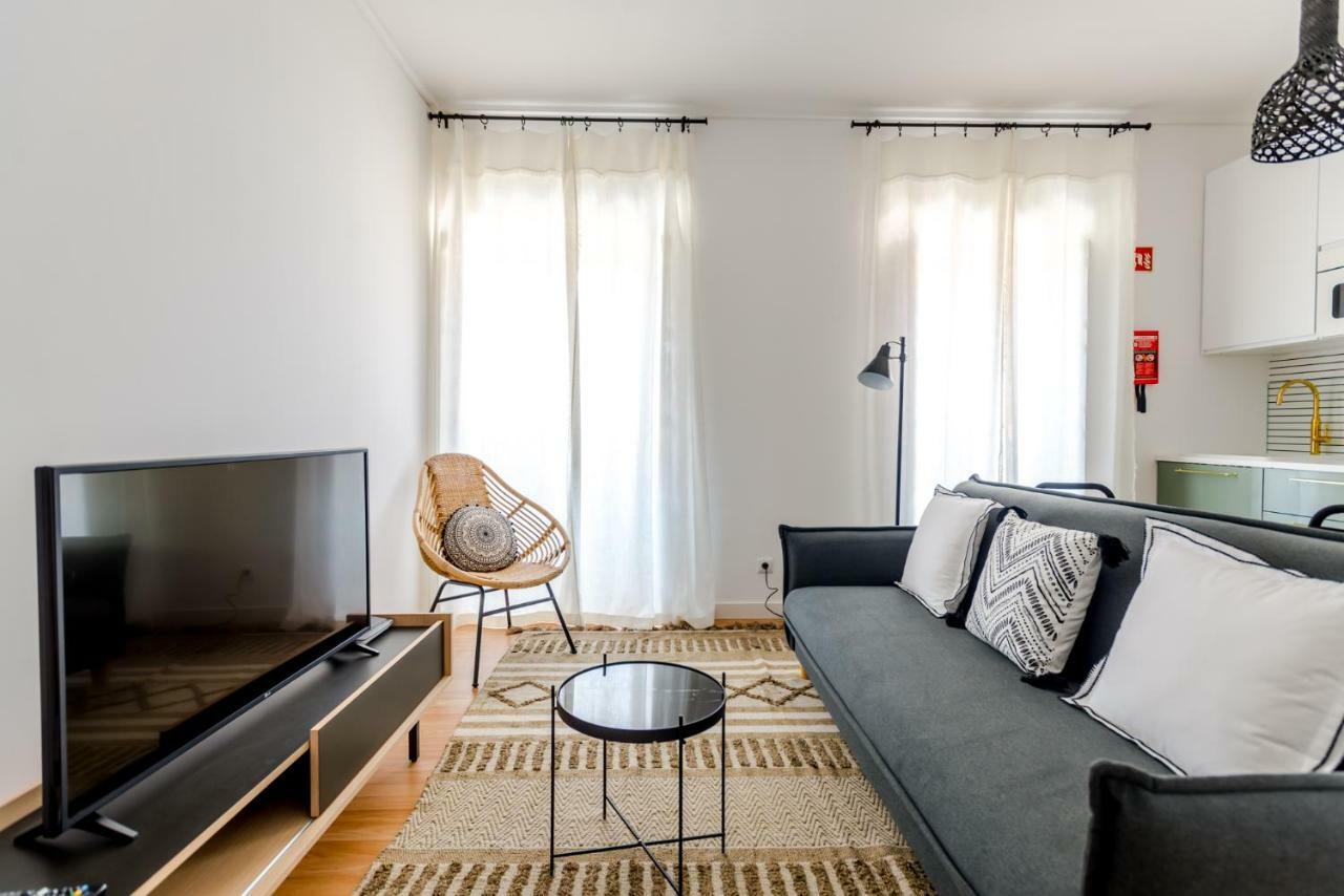 Sta Catarina - Cascais Beach Apartments 外观 照片