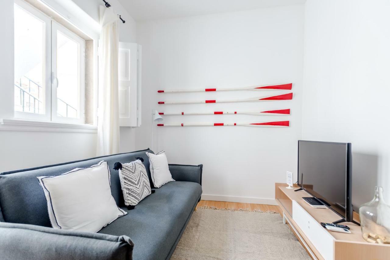 Sta Catarina - Cascais Beach Apartments 外观 照片