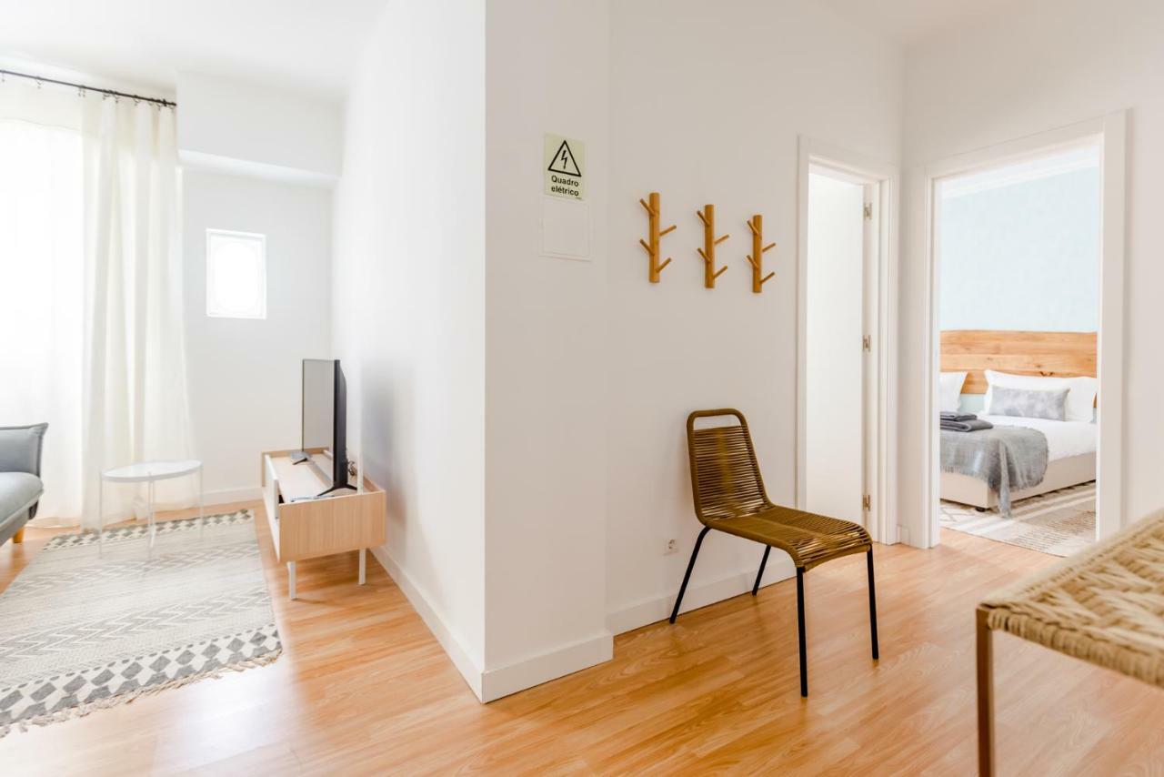 Sta Catarina - Cascais Beach Apartments 外观 照片